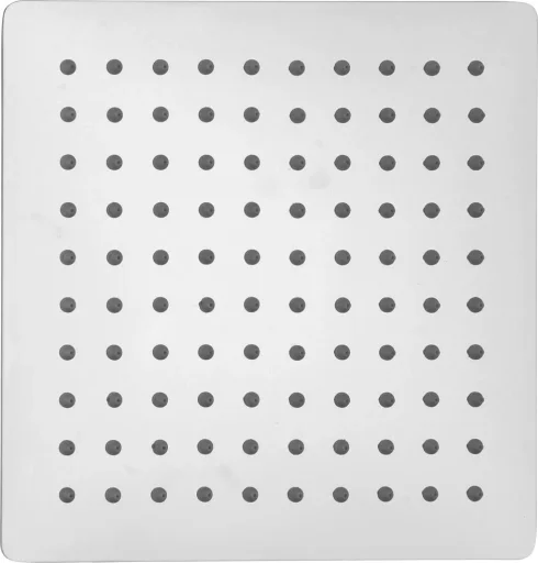 Лейка для верхнего душа 20×20 см