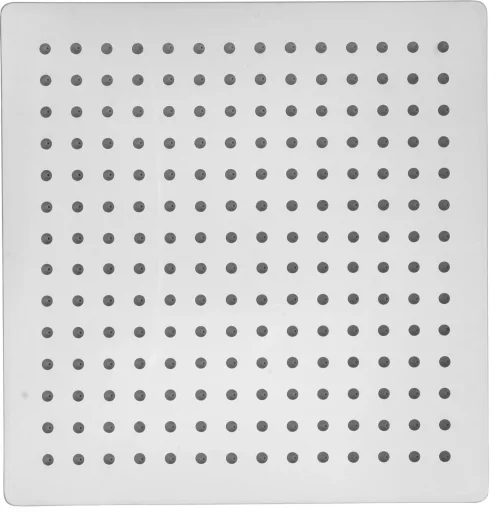 Лейка для верхнего душа 25×25 см