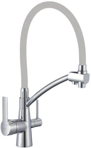 Смеситель для кухни под фильтр